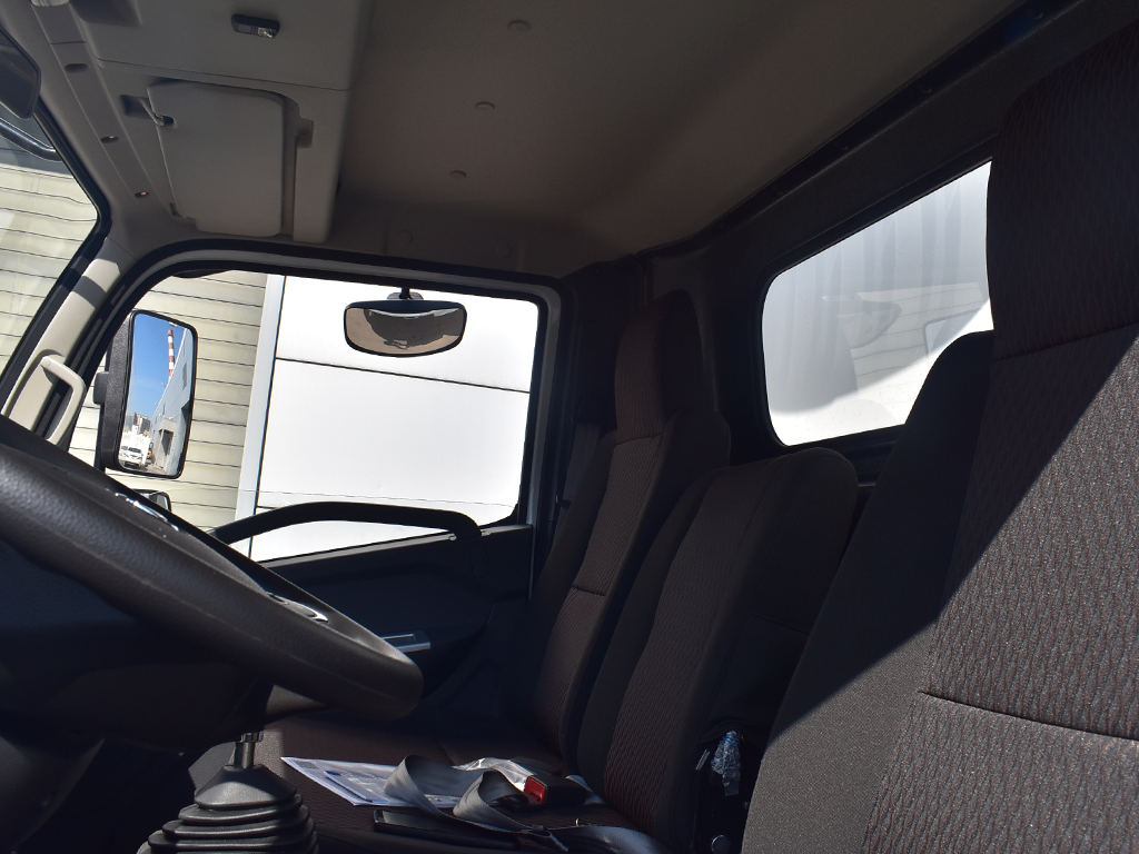 Рефрижератор на шасси DongFeng Z55N